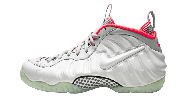 Nike Air Foamposite Pro Pure Platinum product photo