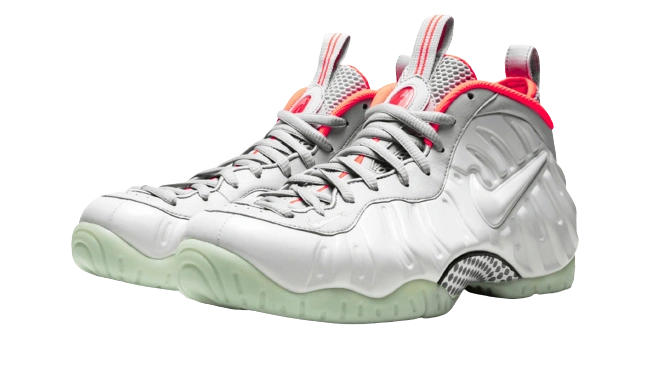 Nike Air Foamposite Pro Pure Platinum - Image 1