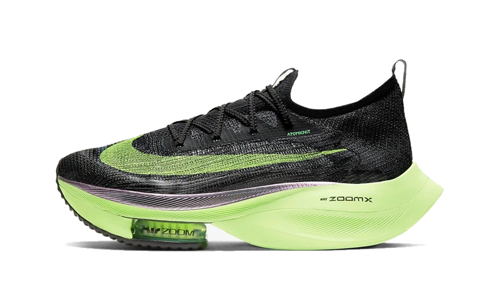 Foto del prodotto Nike Air Zoom Alphafly Next% Black Electric Green