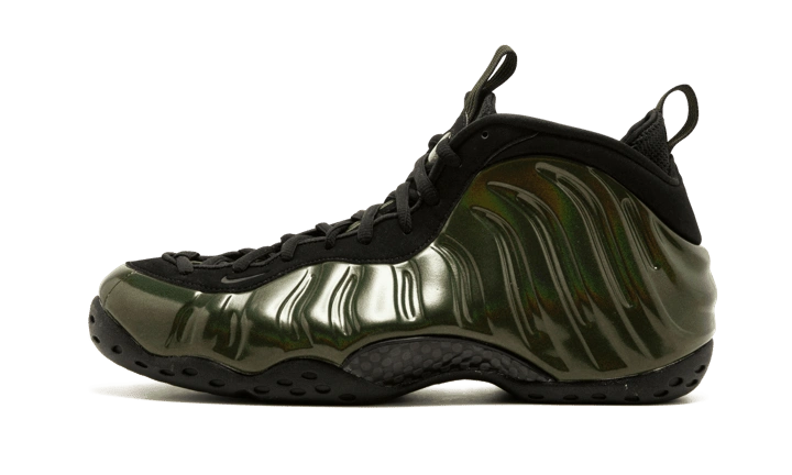 Nike Air Foamposite One Legion Green product photo