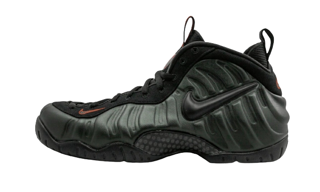 Nike Air Foamposite Pro Sequoia product photo