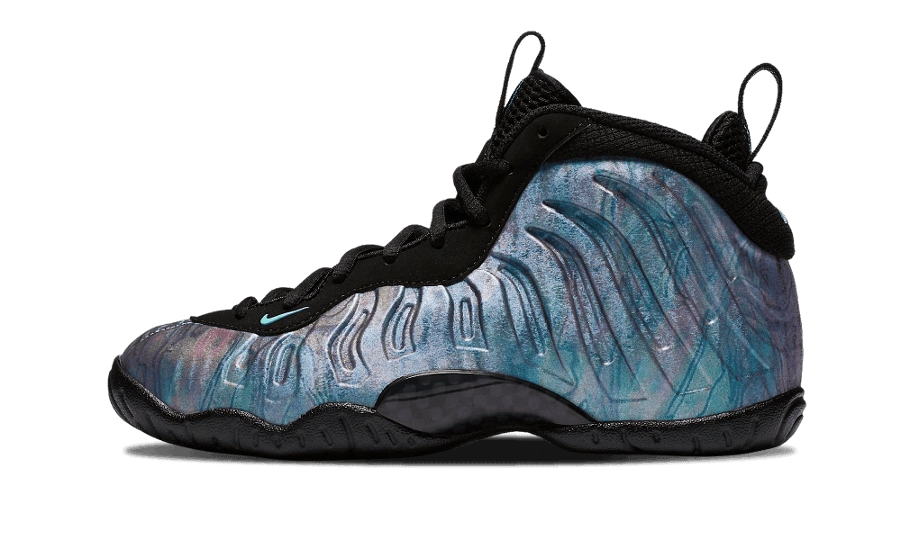 Nike Air Foamposite One Abalone (GS) product photo