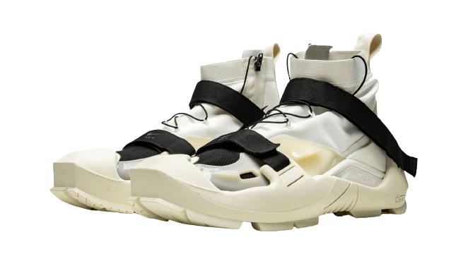 Nike Free TR 3 SP MMW Sail Black - Image 1