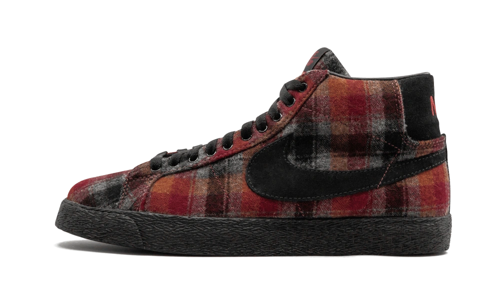 Photo du produit Nike SB Blazer Todd Jordan