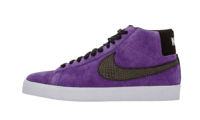 Photo du produit Nike SB Blazer Varsity Purple