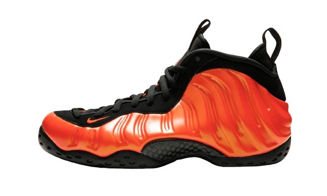 Nike Air Foamposite One Habanero Red product photo