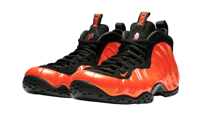 Nike Air Foamposite One Habanero Red - Image 1