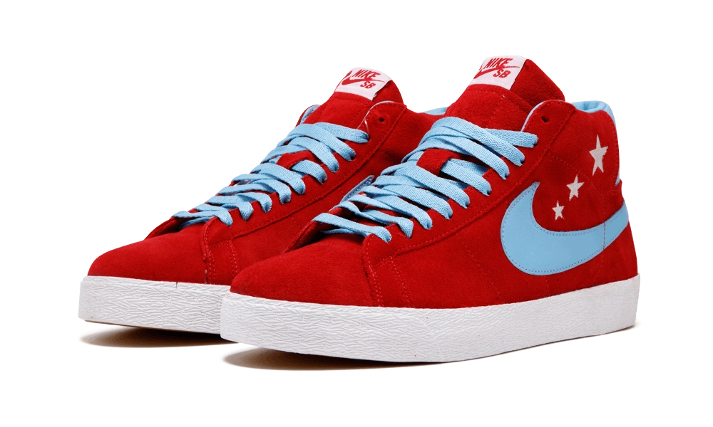 Nike SB Blazer Vanilla Ice - Image 1