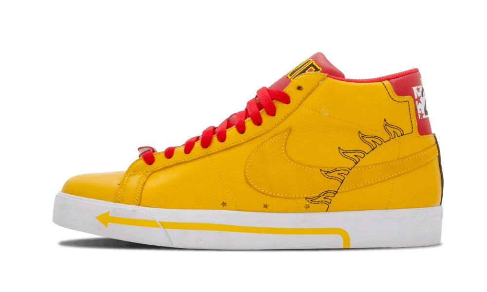Photo du produit Nike SB Blazer Michael Lau Beijing BMX
