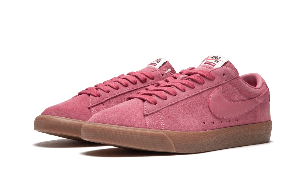 Nike SB Blazer Low GT Supreme Desert Bloom - Image 1