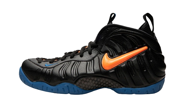 Nike Air Foamposite Pro Knicks product photo