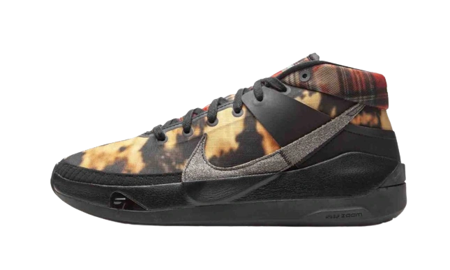 Nike KD 13 Bleached Plaid productfoto
