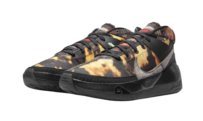 Nike KD 13 Bleached Plaid - Image 1