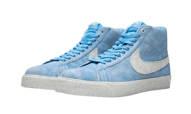 Nike SB Blazer Mid Lance Mountain English Rose - Image 1