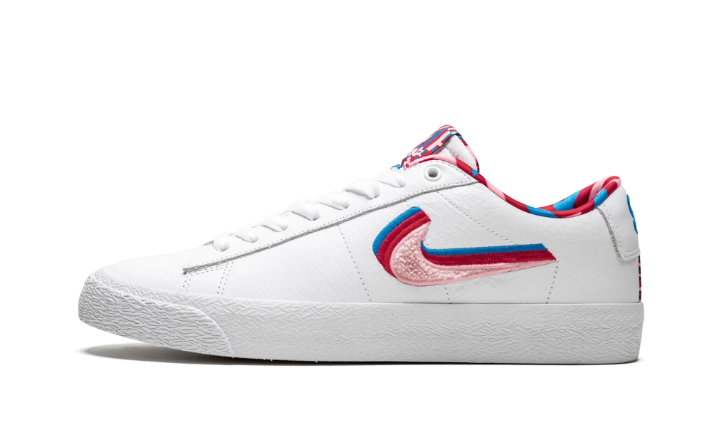 Photo du produit Nike SB Blazer Low Parra
