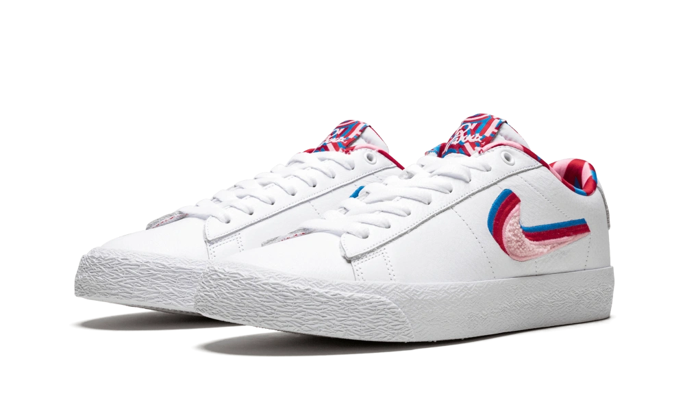 Nike SB Blazer Low Parra - Image 1