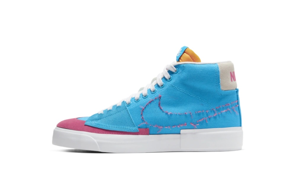 Photo du produit Nike SB Blazer Mid Edge Hack Pack Blue