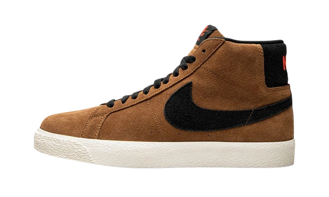 Photo du produit Nike SB Blazer Mid Light British Tan