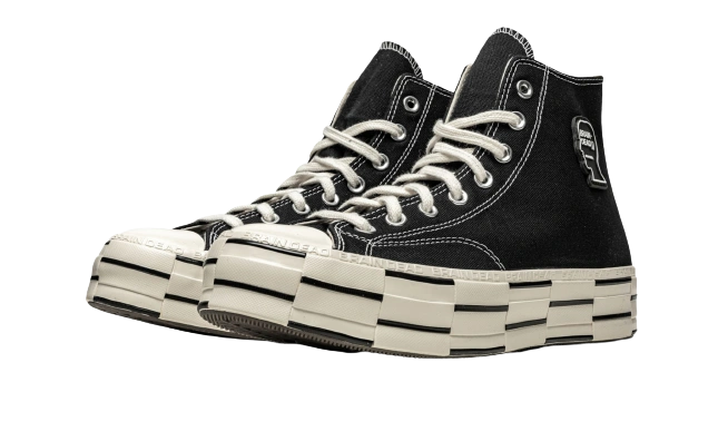 Converse Chuck Taylor All-Star 70 Hi Brain Dead Black - Image 1