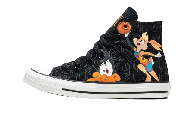 Converse Chuck Taylor All-Star Hi Space Jam productfoto