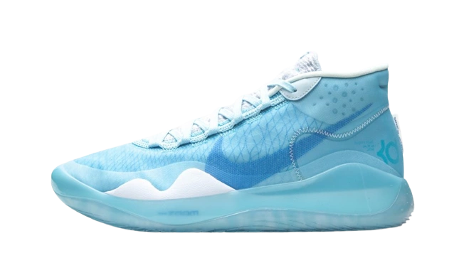 Nike KD 12 Blue Glaze productfoto
