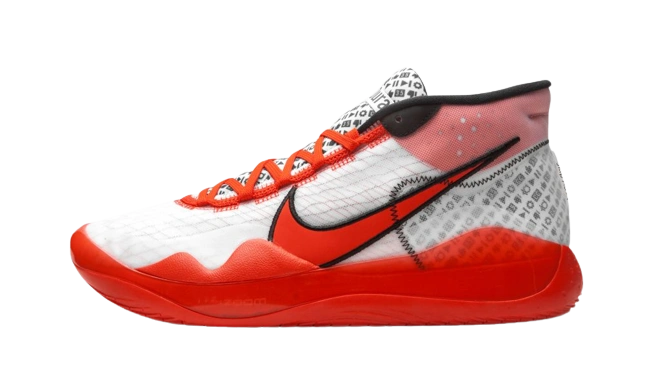 Nike KD 12 YouTube productfoto