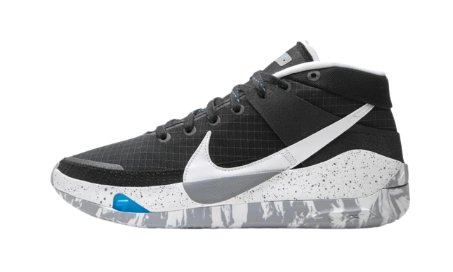 Nike KD 13 Black Grey productfoto