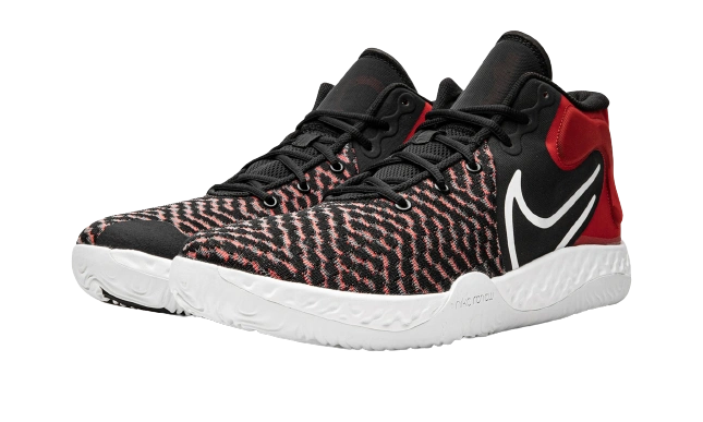 Nike KD Trey 5 VIII Bred - Image 1