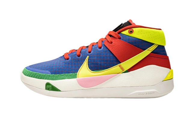 Nike KD 13 NY Vs. NY productfoto