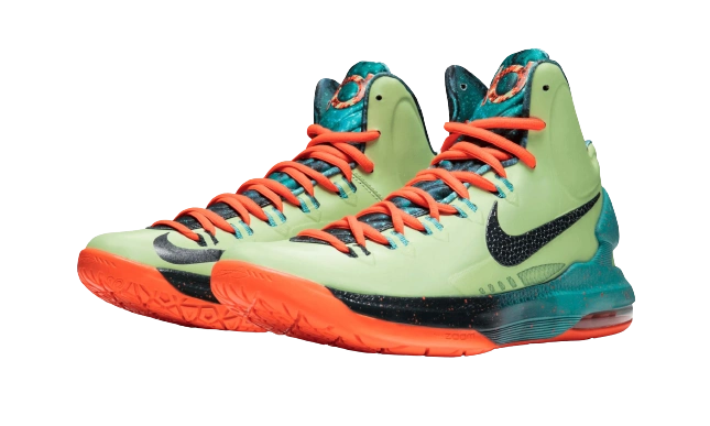 Nike KD 5 All-Star Area 72 - Image 1