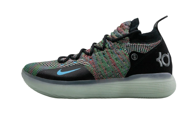Nike KD 11 Multi-Color productfoto