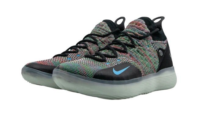 Nike KD 11 Multi-Color - Image 1