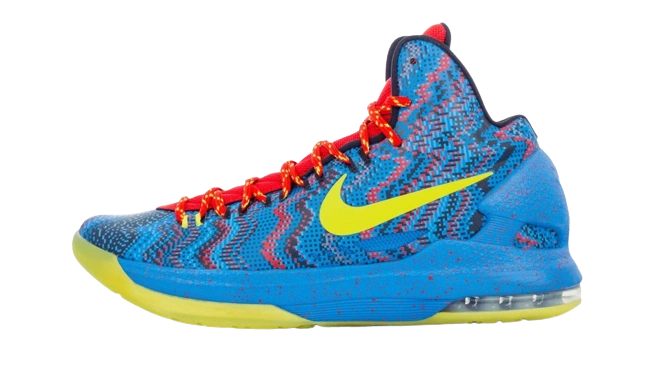 Nike KD 5 Christmas productfoto