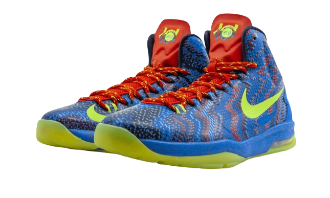 Nike KD 5 Christmas - Image 1