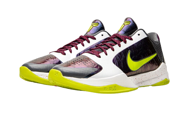 Nike Kobe 5 Protro Chaos - Image 1