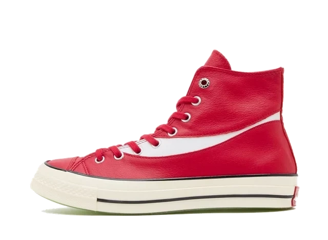 Converse Chuck 70 Hi x Coca-Cola 'Racing Red' productfoto