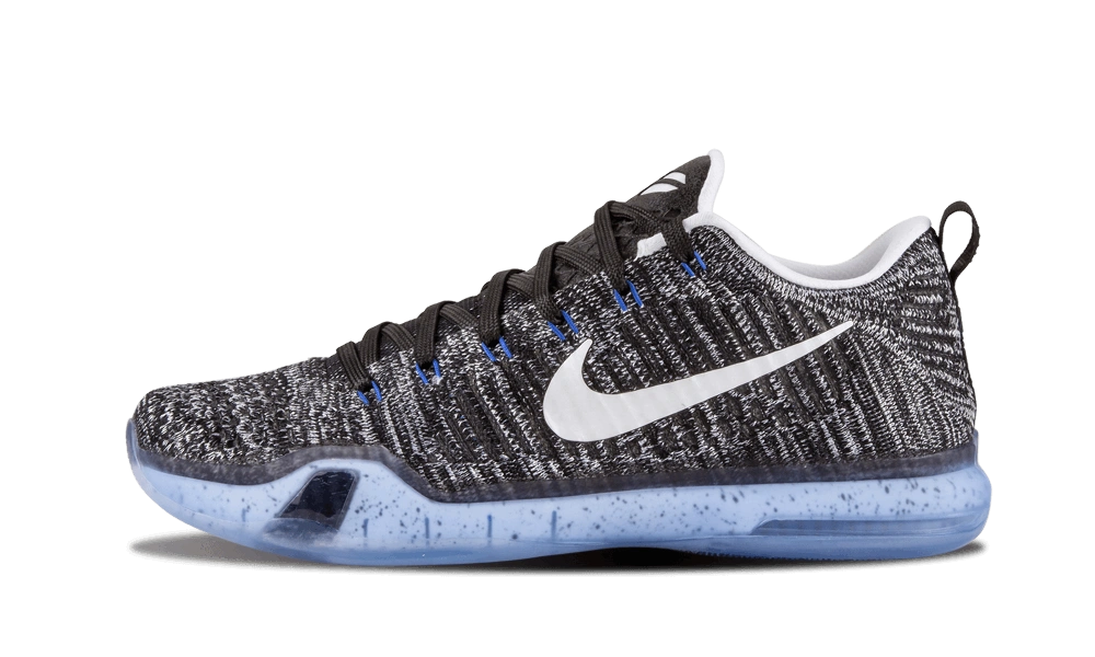 Photo du produit Nike Kobe 10 Elite HTM Oreo