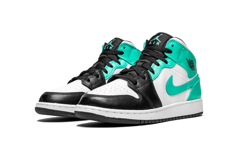 Jordan 1 Mid Tropical Twist Igloo (PS) - Image 1