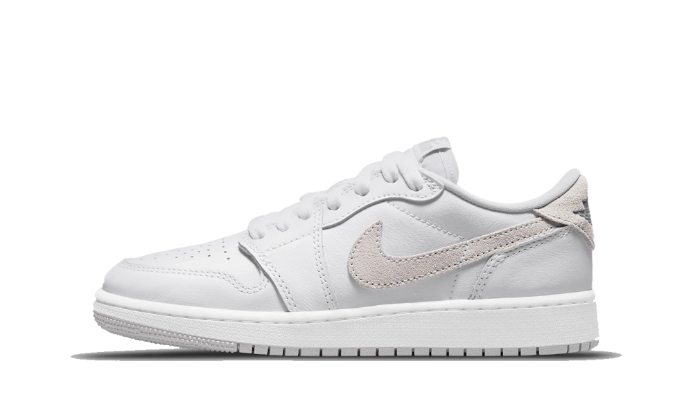 Photo du produit Jordan 1 Low OG Neutral Grey (2021) (GS)