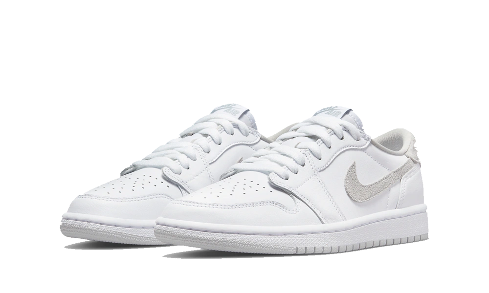 Jordan 1 Low OG Neutral Grey (2021) (W) - Image 1