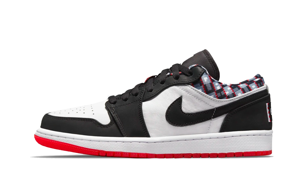 Photo du produit Jordan 1 Low Quai 54 (2021)
