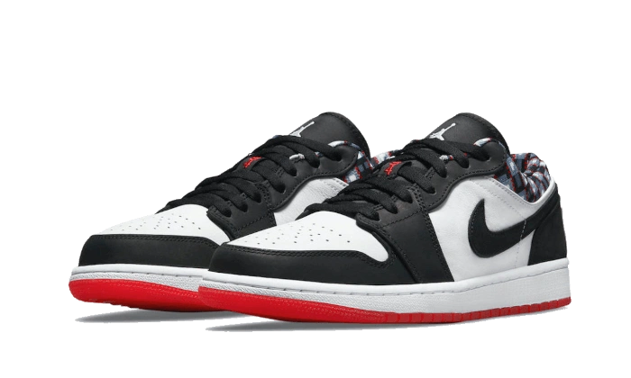 Jordan 1 Low Quai 54 (2021) - Image 1