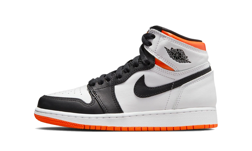 Foto del prodotto Jordan 1 High OG Electro Orange (GS)