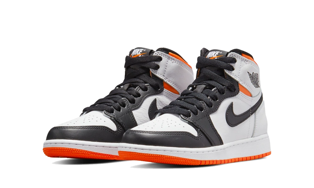 Jordan 1 High OG Electro Orange (GS) - Image 1