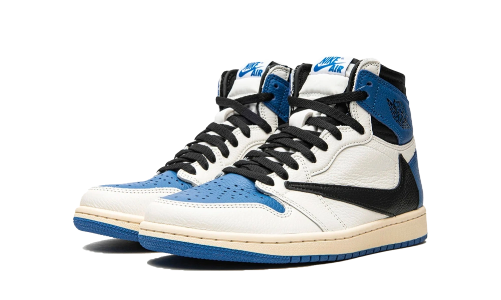 Jordan 1 High OG SP Fragment x Travis Scott - Image 1