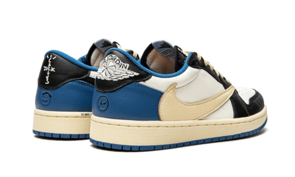 Jordan 1 Low Fragment x Travis Scott - Image 2