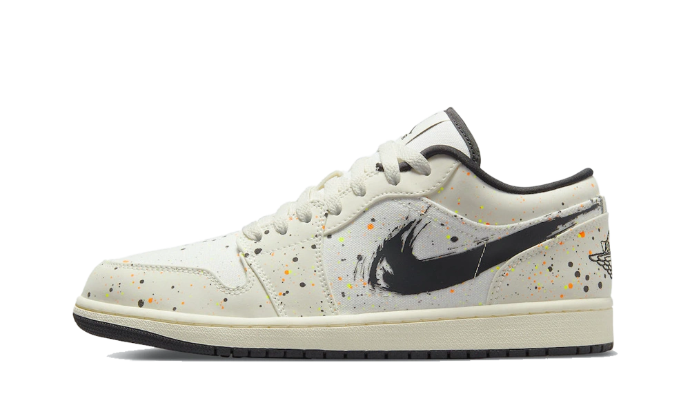 Photo du produit Jordan 1 Low Brushstroke