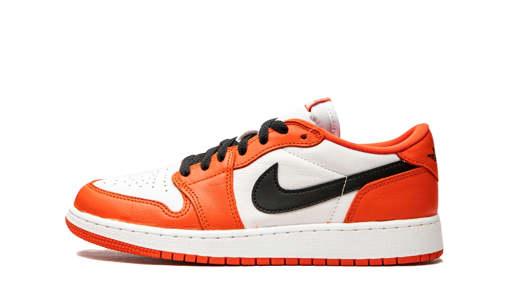 Photo du produit Jordan 1 Low OG Starfish (GS)