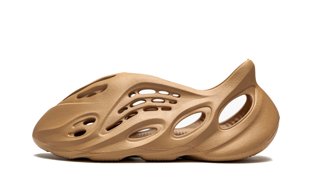 Yeezy Foam RNNR Ochre Produktfoto