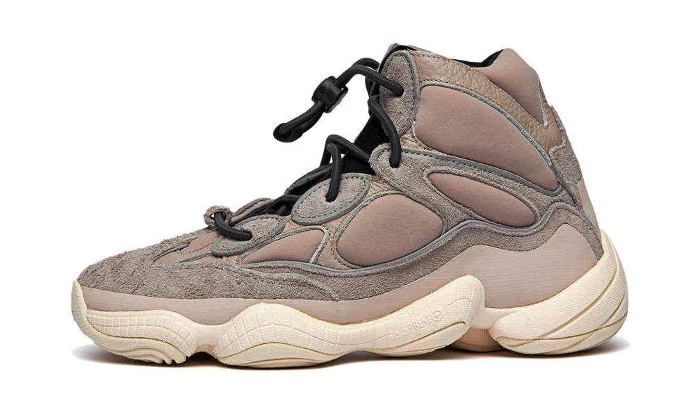 Yeezy 500 High Mist Stone productfoto